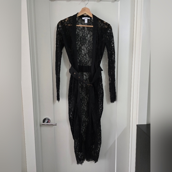 Revamped Other - Women's lace cover up